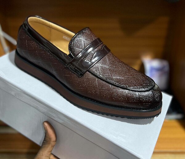 Mocassins homme élégants