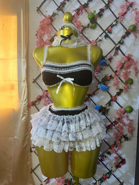 Séduisant Ensemble de Lingerie