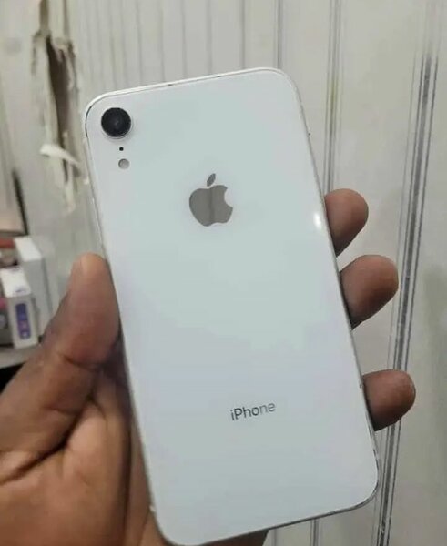 iPhone Blanc Débloqué