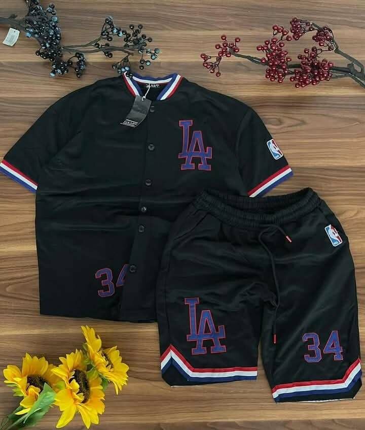 NBA Dress for men's Top and down