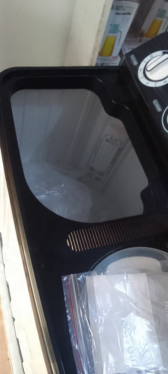 10 kg Chigo washing machine