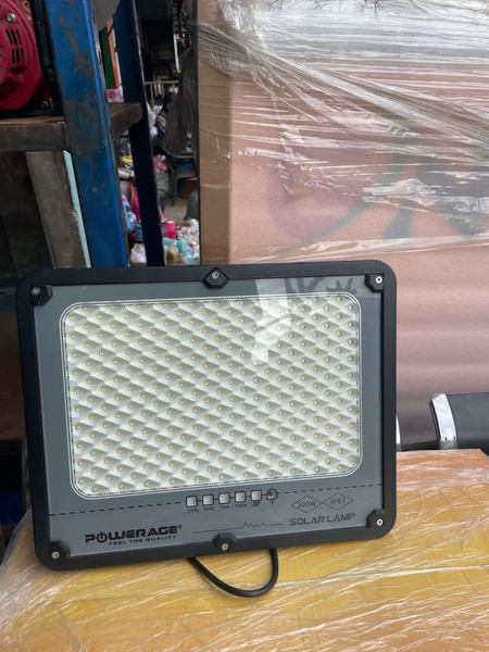 Projecteur solaire