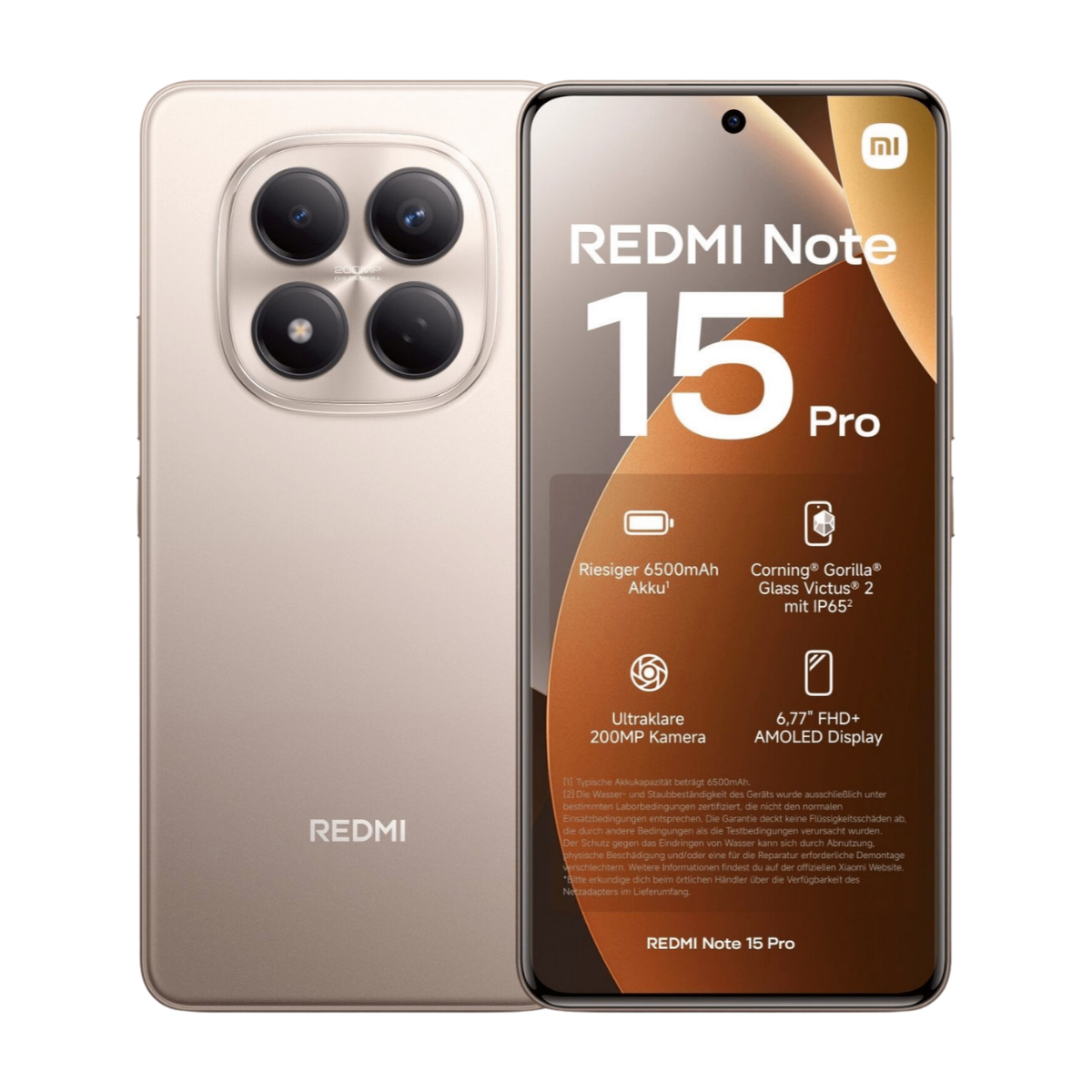 Xiaomi Redmi Note 15 Pro 256GB