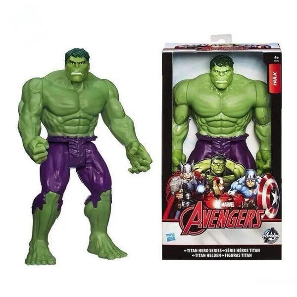 Figurine Hulk Avengers 17 cm