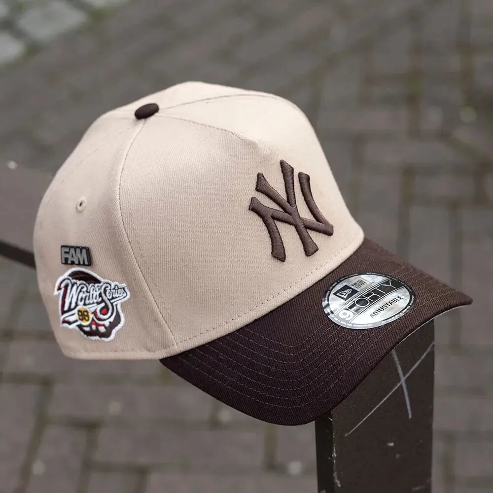 Casquette de baseball tendance