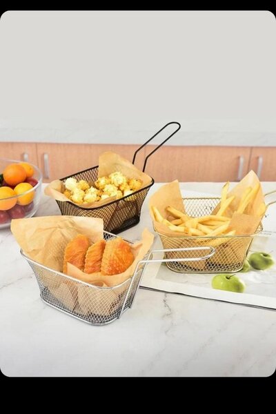 Fries basket