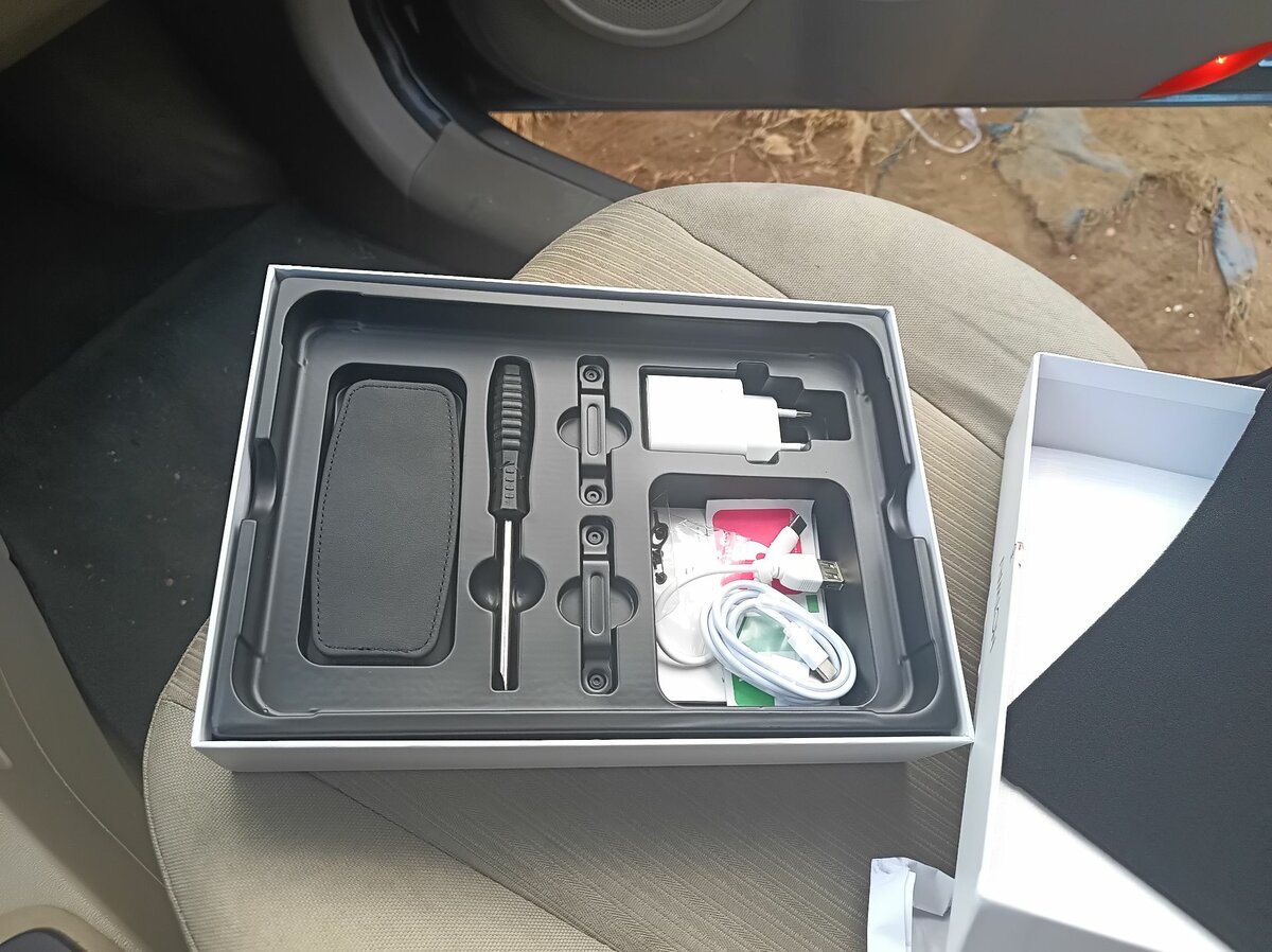 HOTWAV R7 Tablette Incassable