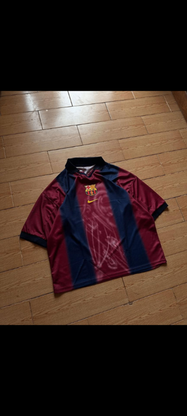 Maillot de football rétro