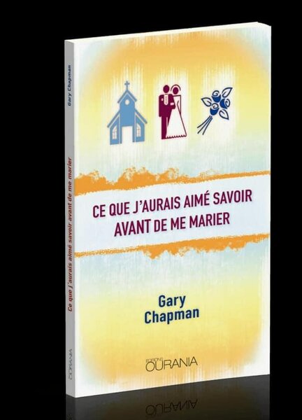 Livre sur le mariage