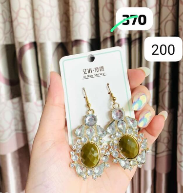 Earrings 