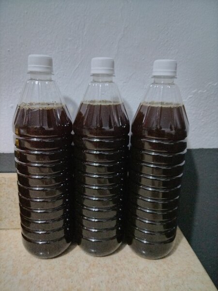 NAJ's honey - 1 litre