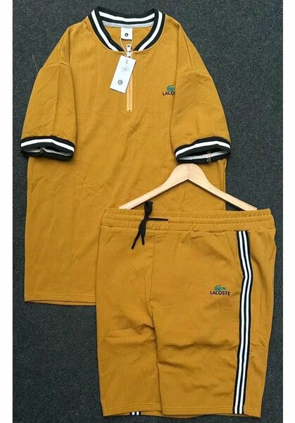 Tenue de sport homme tendance
