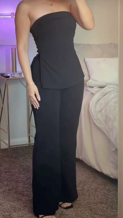 Ensemble chic deux pièces femme