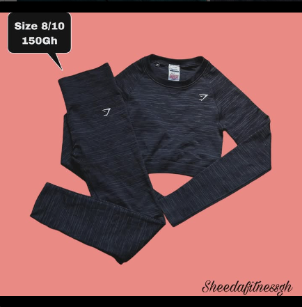 T-shirt and leggings set