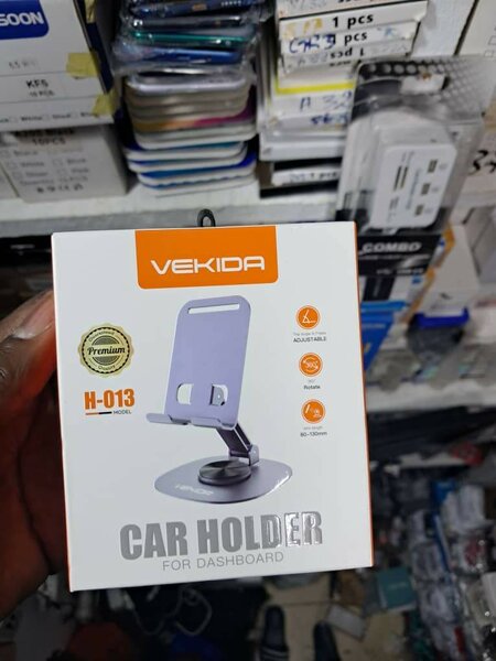 Support Téléphone Véhicule