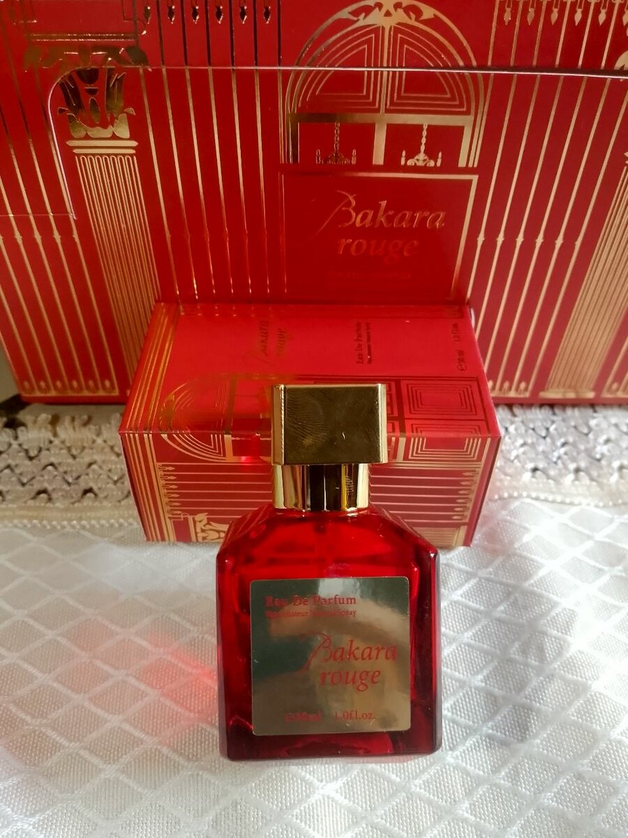 Parfum Exquis Bakara Rouge
