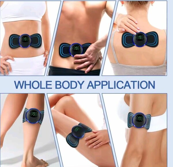 Appareil EMS Musculaire