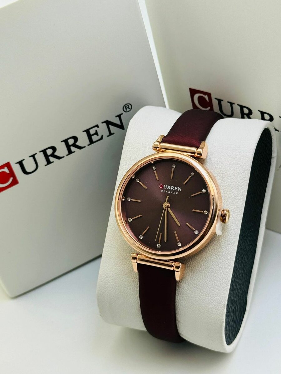 MONTRE FEMME  CURREN CLASSE