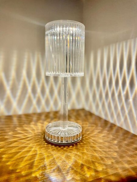 Lampe Cristalline Ambiance