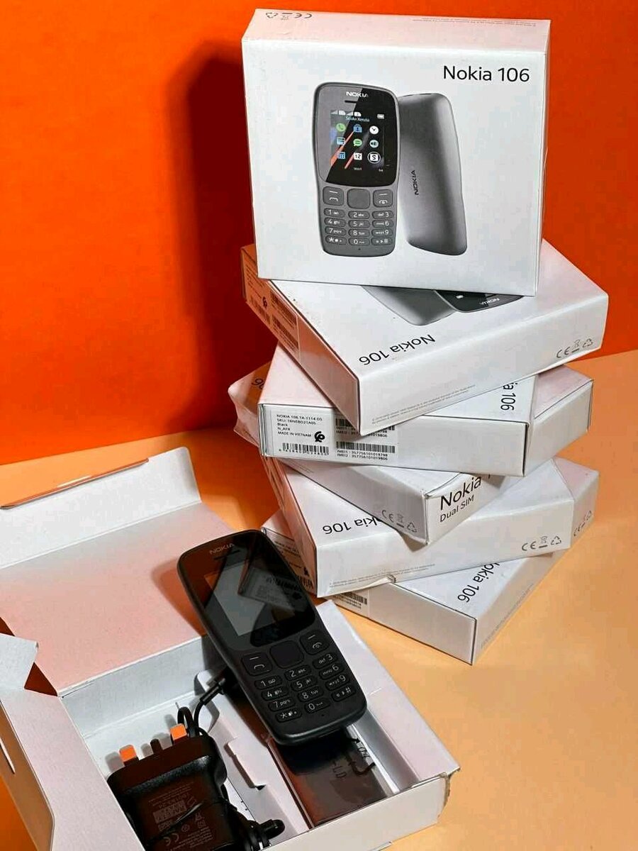 Téléphone Nokia 106 original