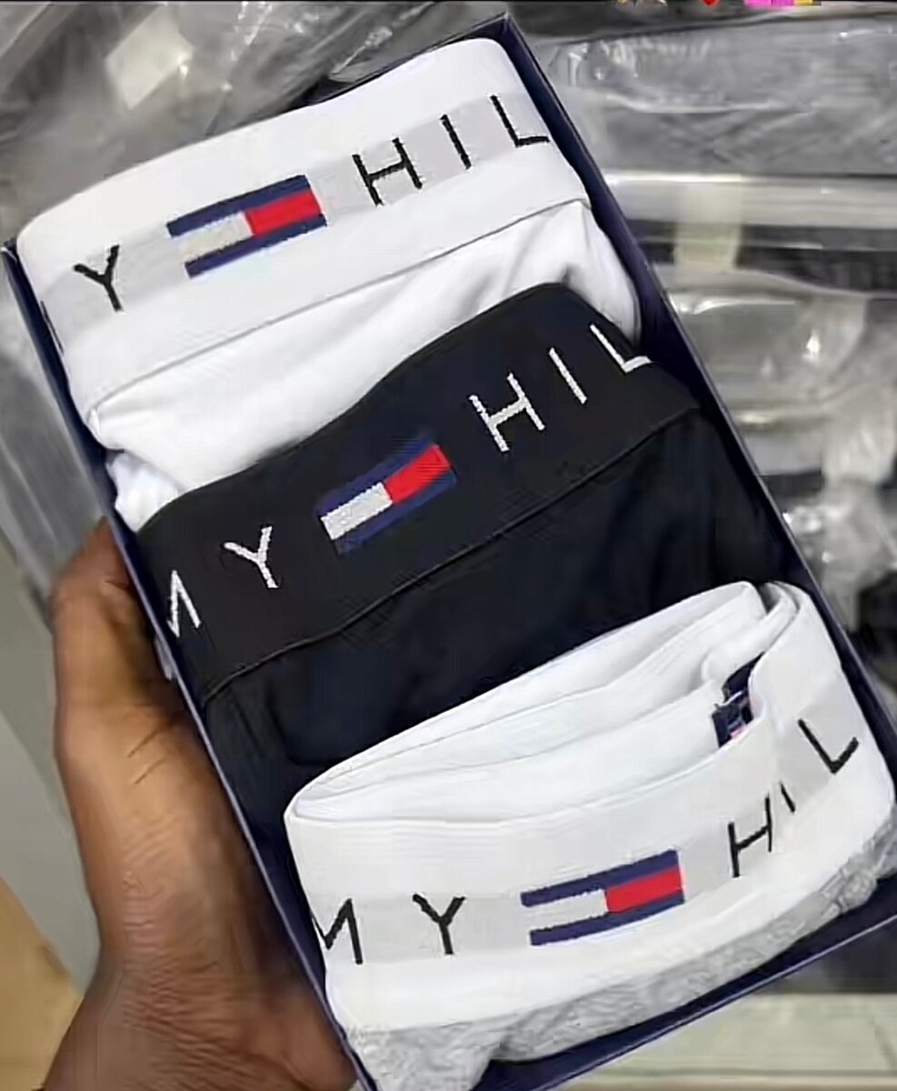 Caleçons de designer pour hommes