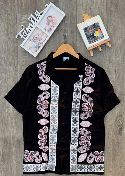 Chemises Hawaïennes Élégantes