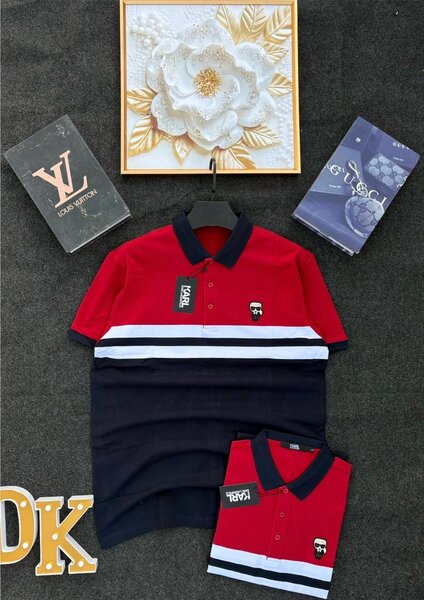 Polo élégant pour homme