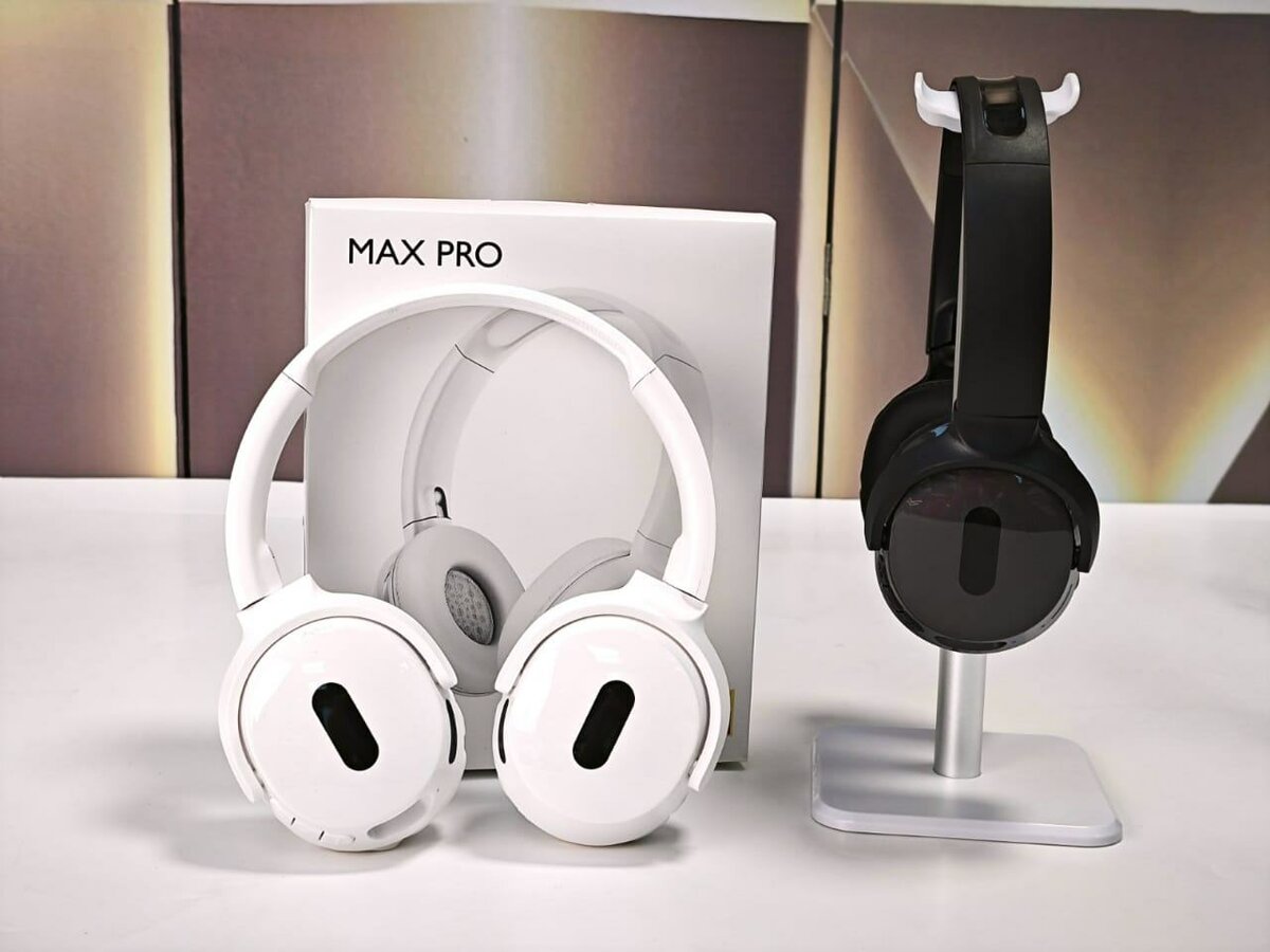 Casque Sans Fil Max Pro