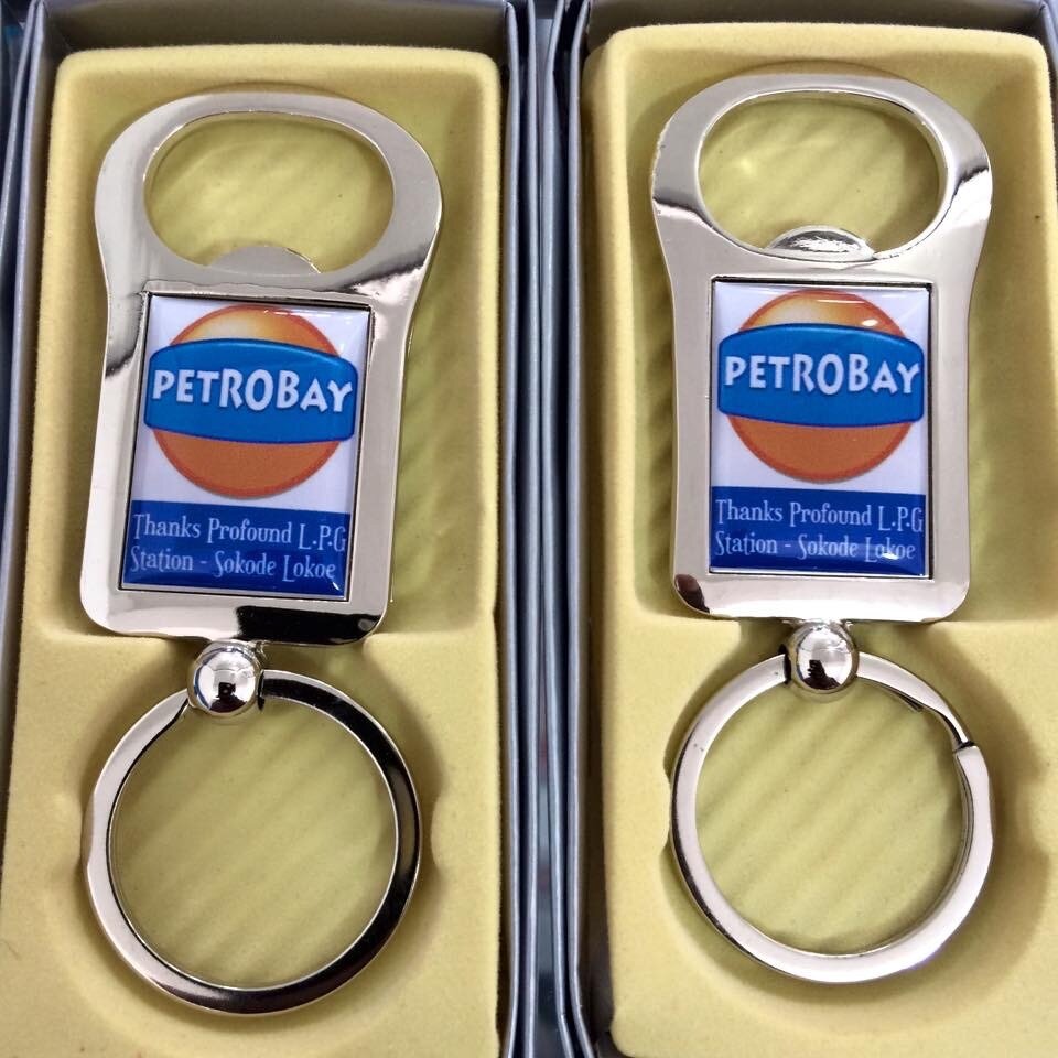 Customized Key Holders