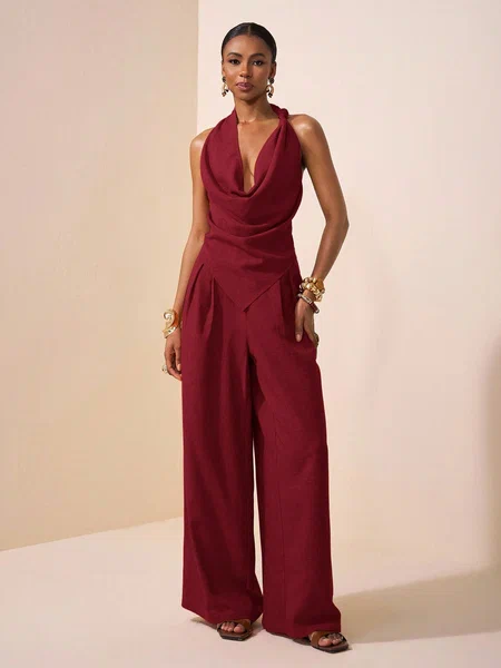 Combinaison Élégante Femme