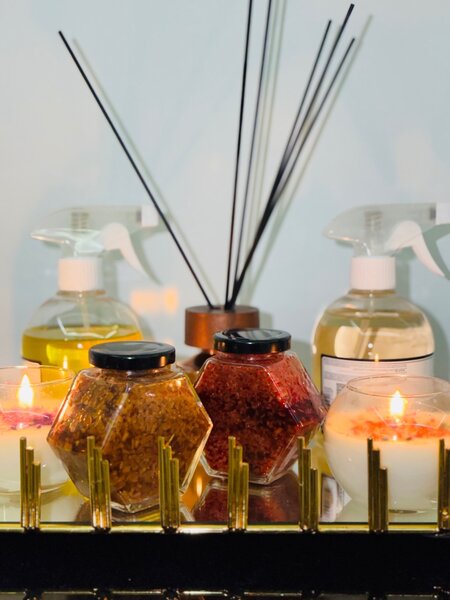 Woussoulan( thiourey) encens