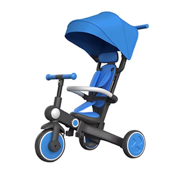 Tricycle évolutif pour enfants
