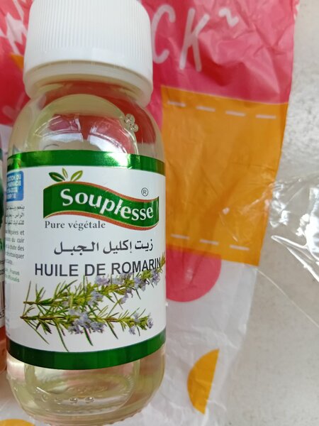 Huiles Souplesse Romarin et Girofle