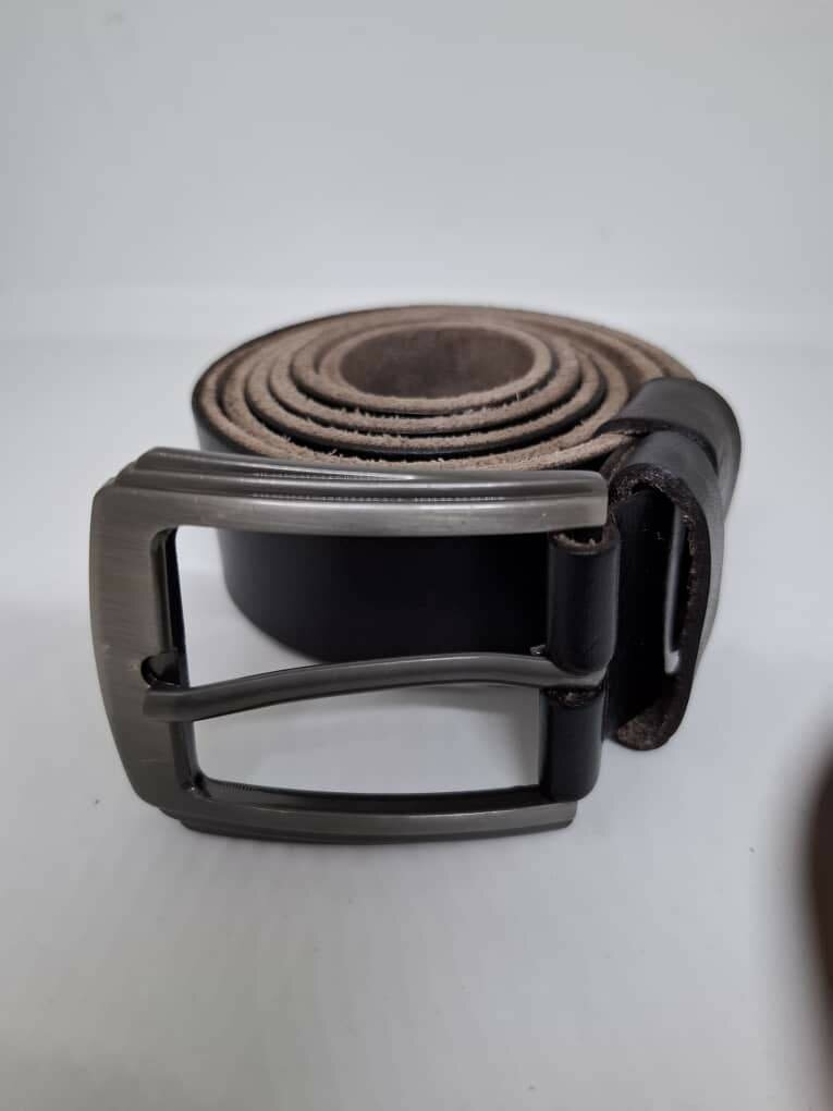 Ceinture en cuir ajustable