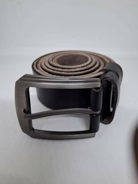 Ceinture en cuir ajustable