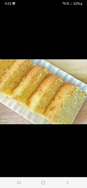 Tea cakes