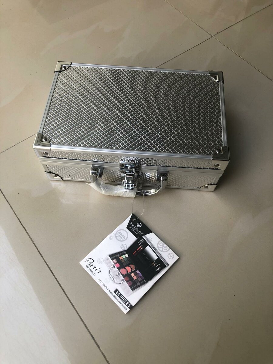 Coffret Maquillage Professionnel