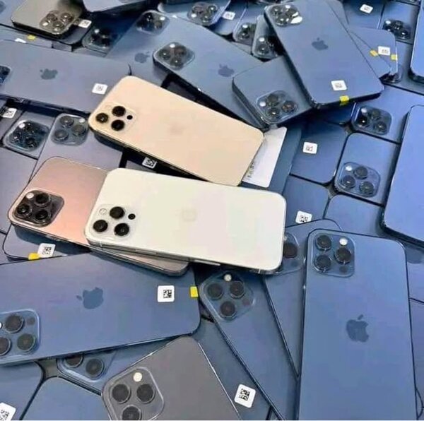 iPhone 12pro and 13pro