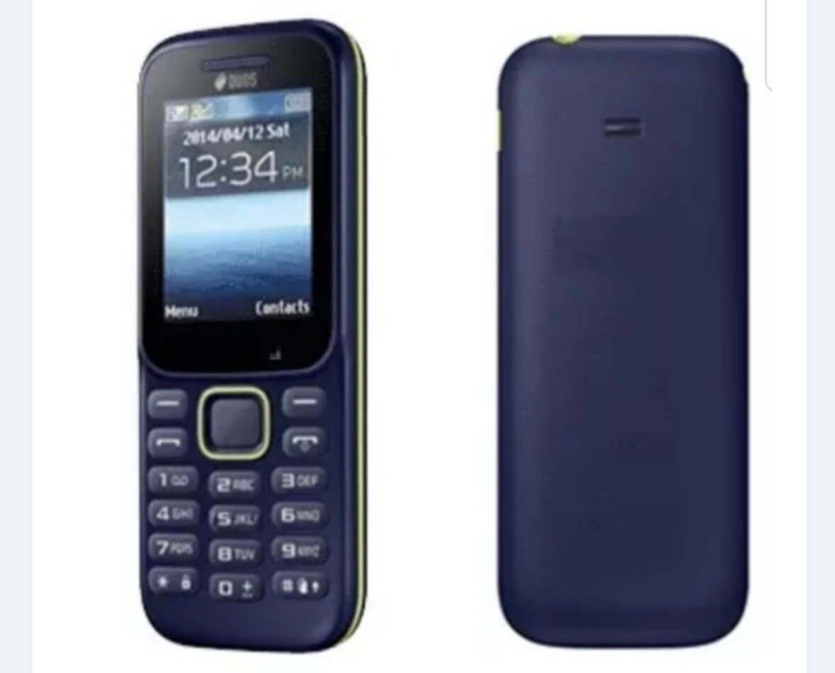 Téléphone Samsung 2G Compact