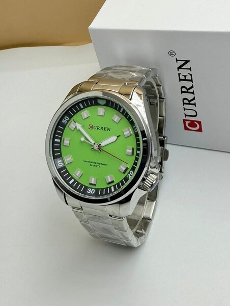 Montre CURREN Lumineuse Homme