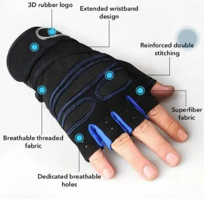 Gants de sport