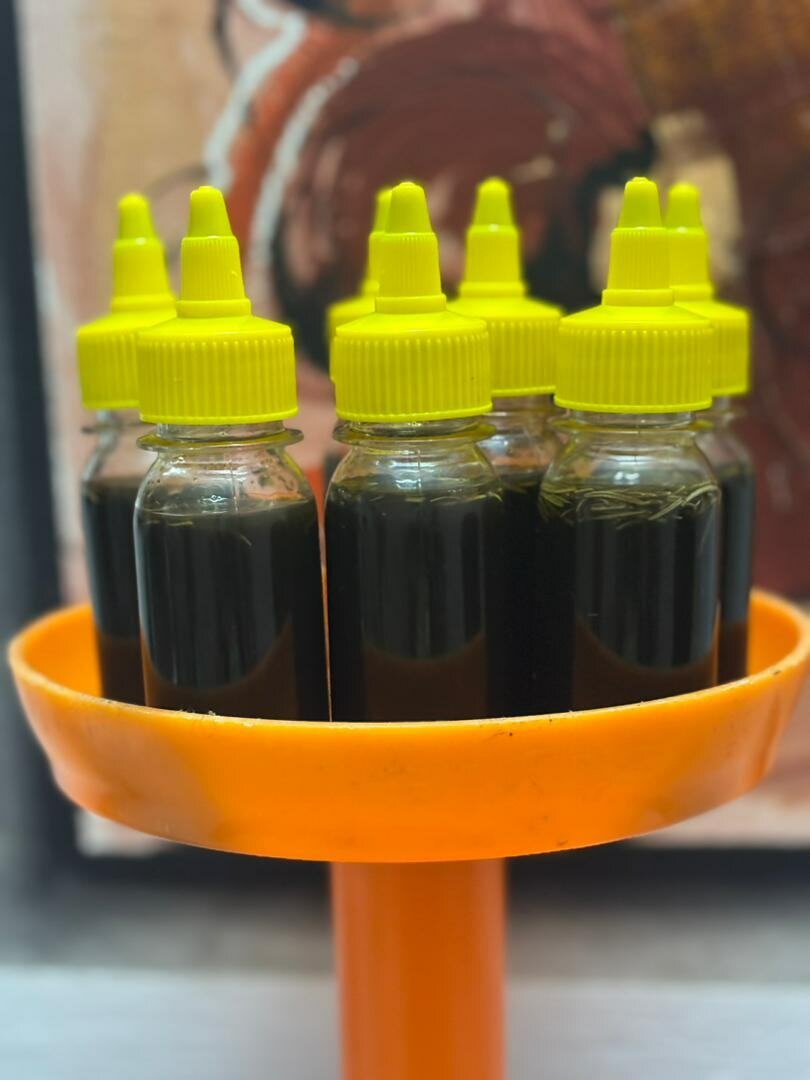 Huiles capillaire nourrissant