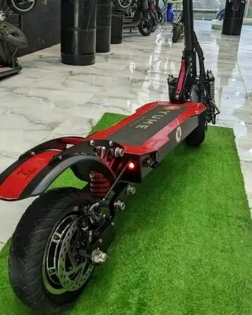 Trottinette électrique tout-terrain