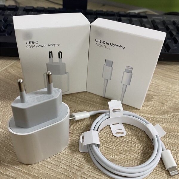 Meilleur Chargeur iPhone