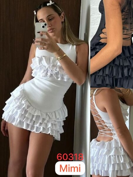 Chic robe sexy