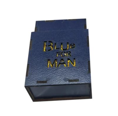 Beautiful Perfume Wood Packing