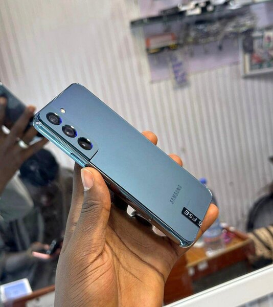 Smartphone Samsung haut de gamme