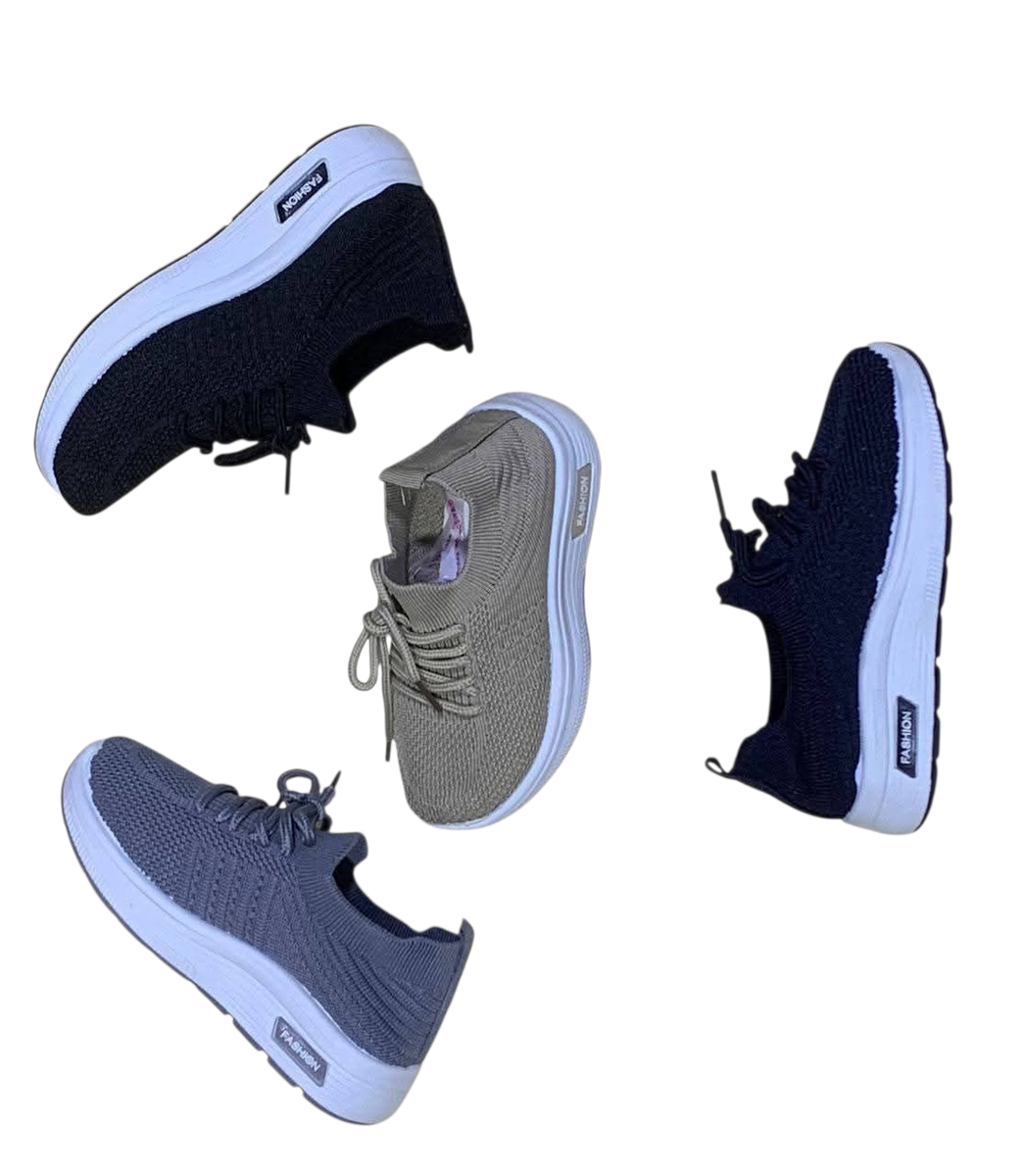 Baskets de sport légères homme