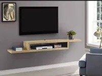 Wall mounted tv shelf,modern tv console