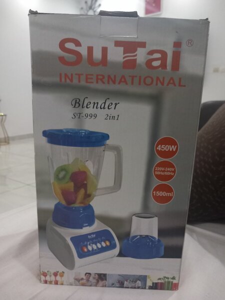 Blender SuTai International 2-en-1